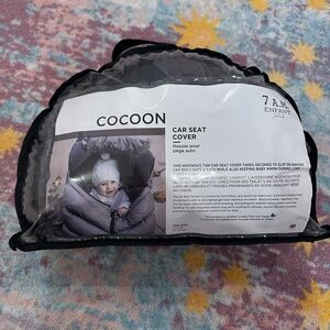 7AM Enfant Cocoon Car Seat Cover
